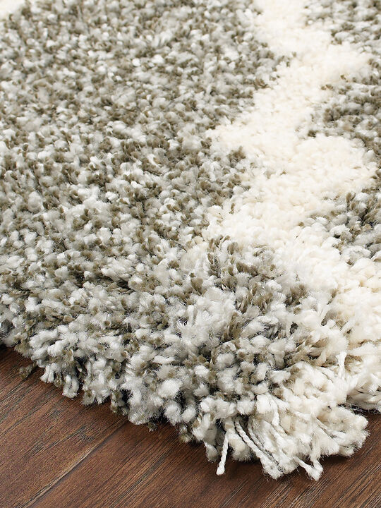 Henderson 1'10" x 3'3" Grey Rug