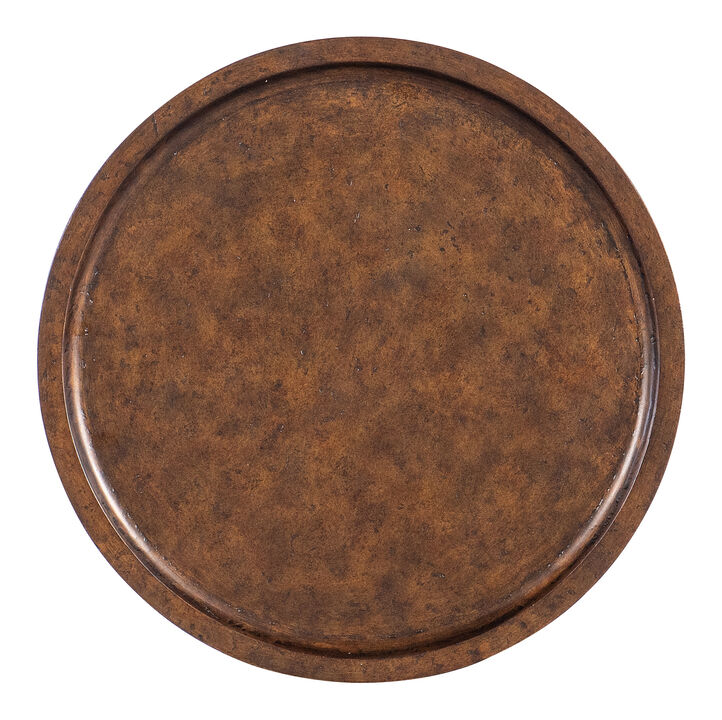 Melange Barron Accent Table
