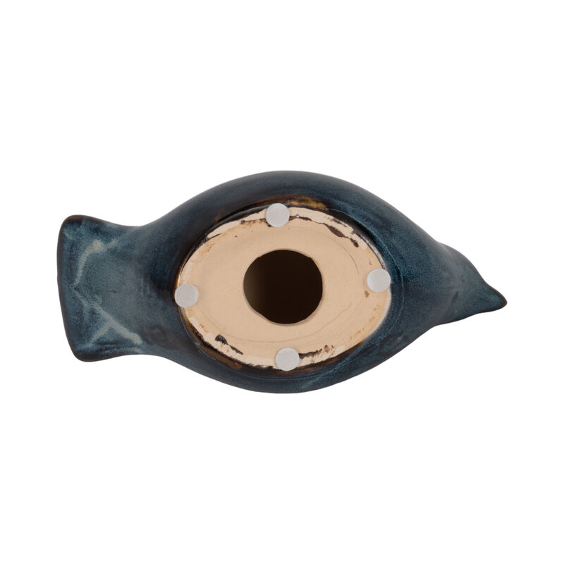 Reactive Finish Bird Figurine