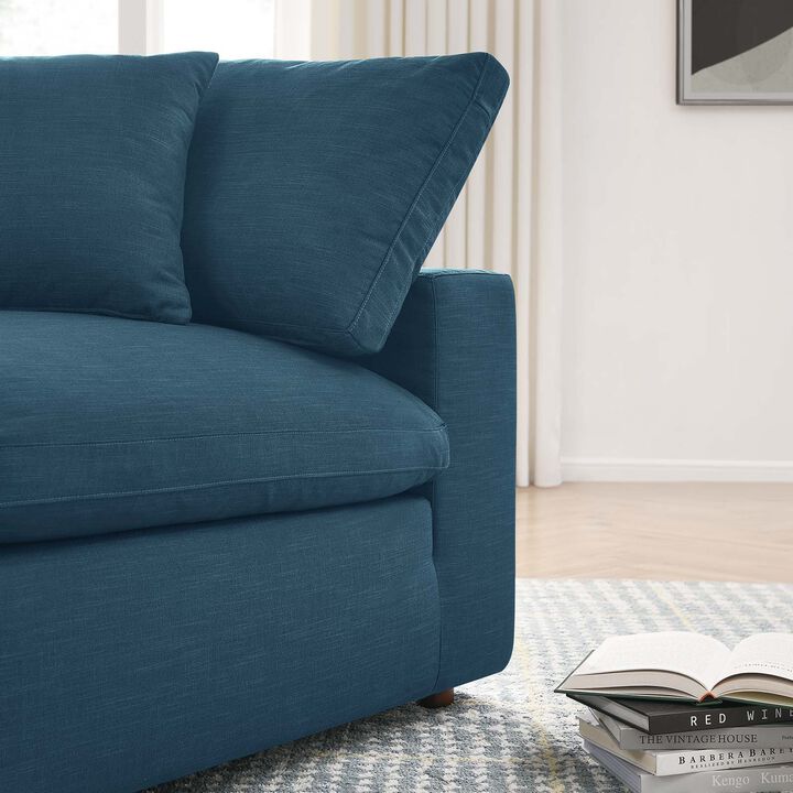 Ashton Upholstered Fabric Sectional Sofa