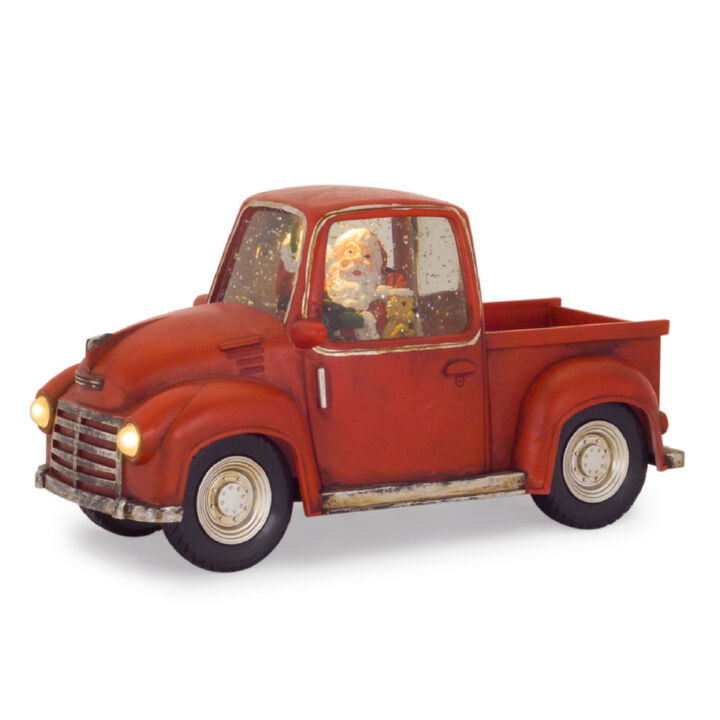 Truck Timer for Whimsical Farmhouse Décor and Functional Home Use