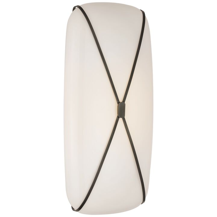 Fondant 24" Linear Bath Sconce