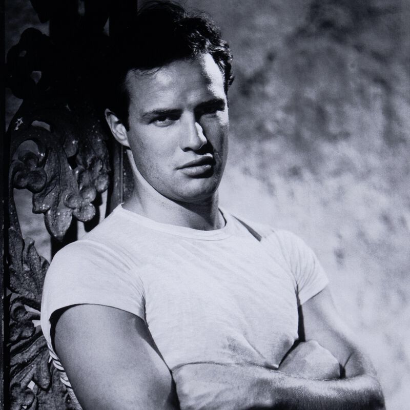 Marlon Brando by Getty Images