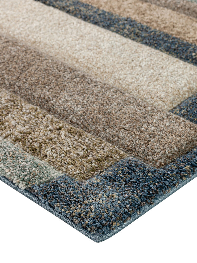 Carmona CO2 Denim 3'1" x 5' Rug