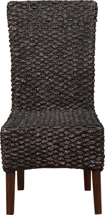 Meadow Wicker Dining Chair