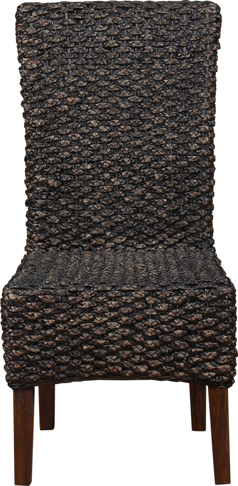 Meadow Wicker Dining Chair