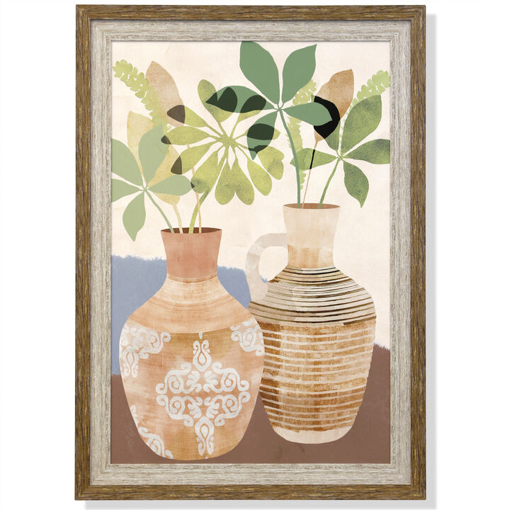 Framed Print Under Glass 39