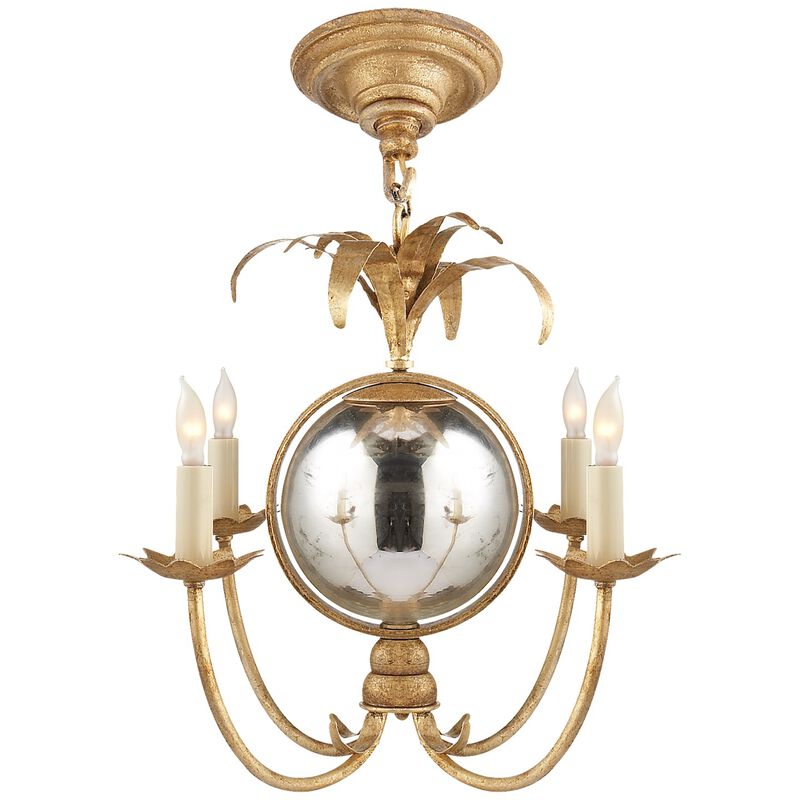 Chapman & Myers Gramercy Mini Chandelier