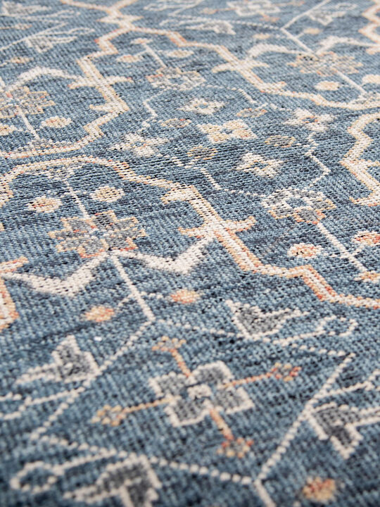 Centra CET724 Blue 8' x 10' Rug