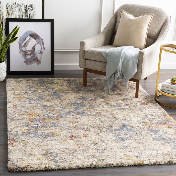 Tuscany TUS-2301 7'10' x 10'3' Beige Rug
