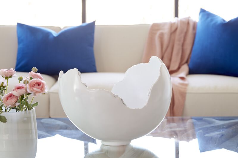 Burled Bowl