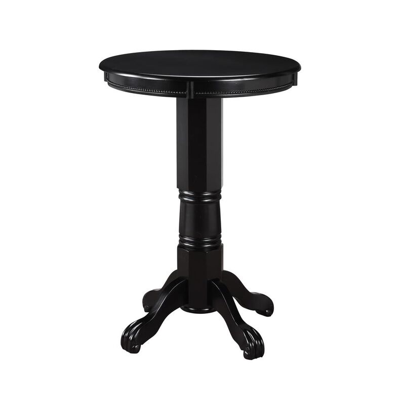 Boraam Florence Pub Table - Black