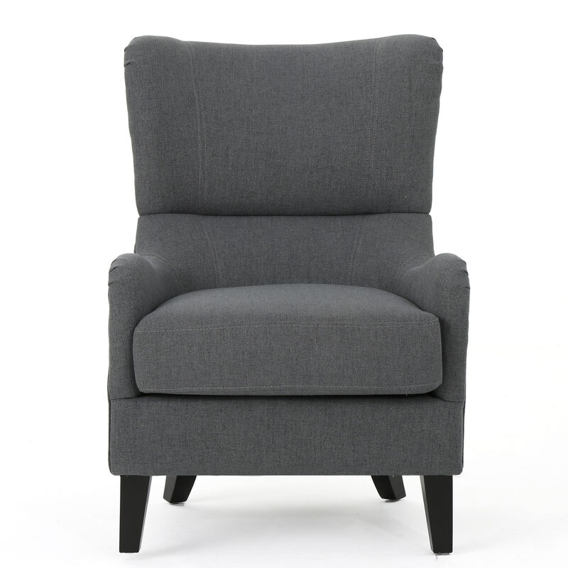 Merax Upholstery Fabric Sofa Chair Accent Chair