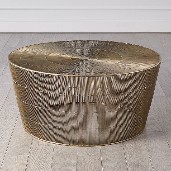 Radiance Coffee Table