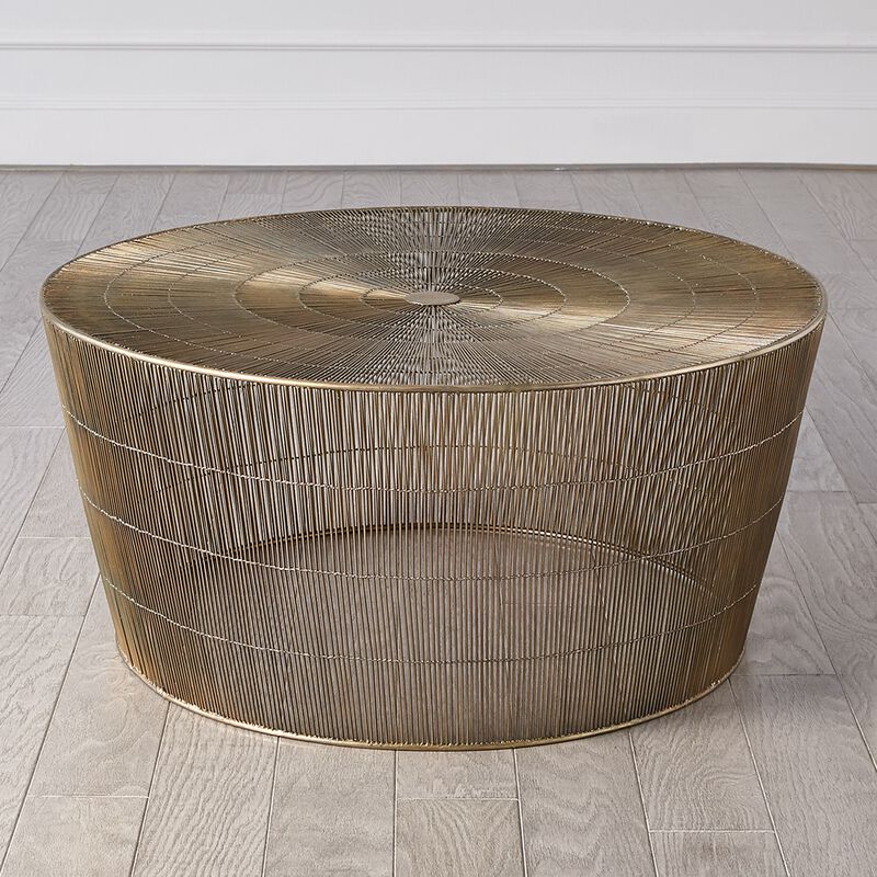 Radiance Coffee Table