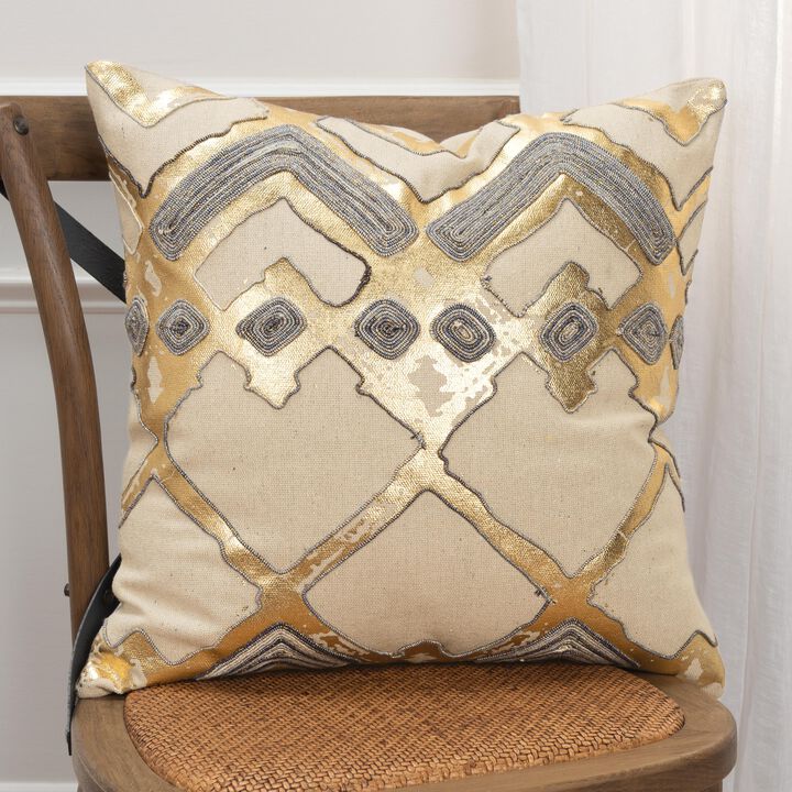 20" x 20" Down Filled Pillow