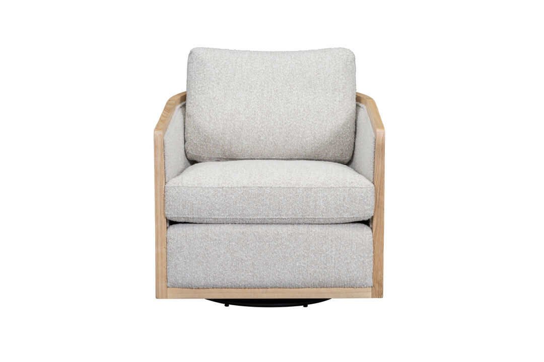 Havana Swivel Occasional Chair
