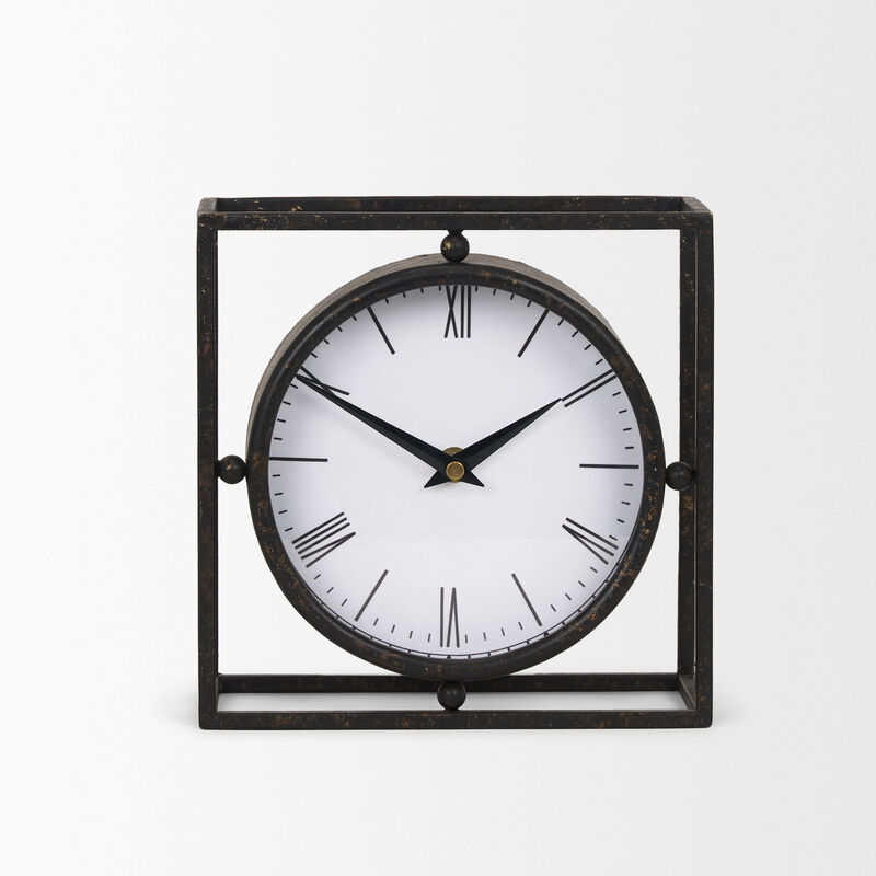 Raisa Table Clock