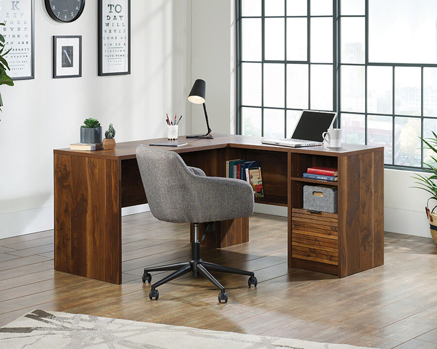 Harvey Park L-Shaped Desk