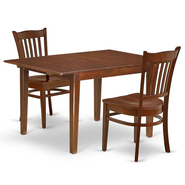 Dining Room Set Mahogany