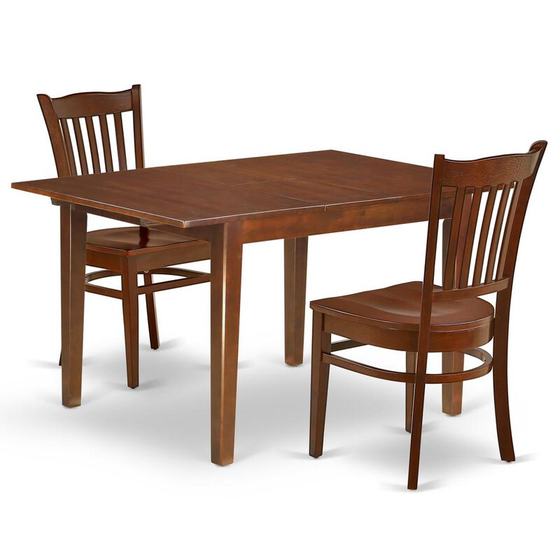 Dining Room Set Mahogany