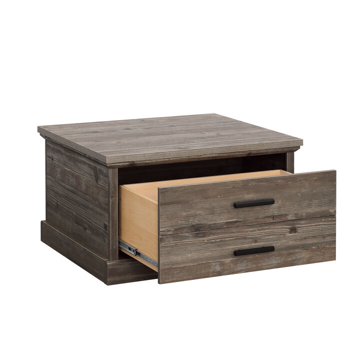 Aspen Post Coffee Table