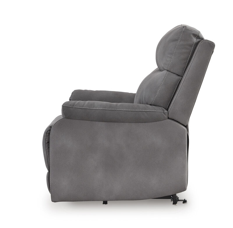 Slate Power Lift Recliner