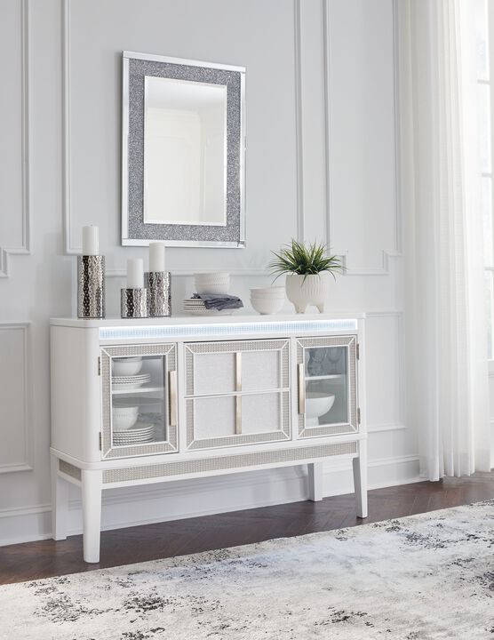 Chalanna Dining Server