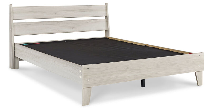 Socalle Queen Panel Platform Bed