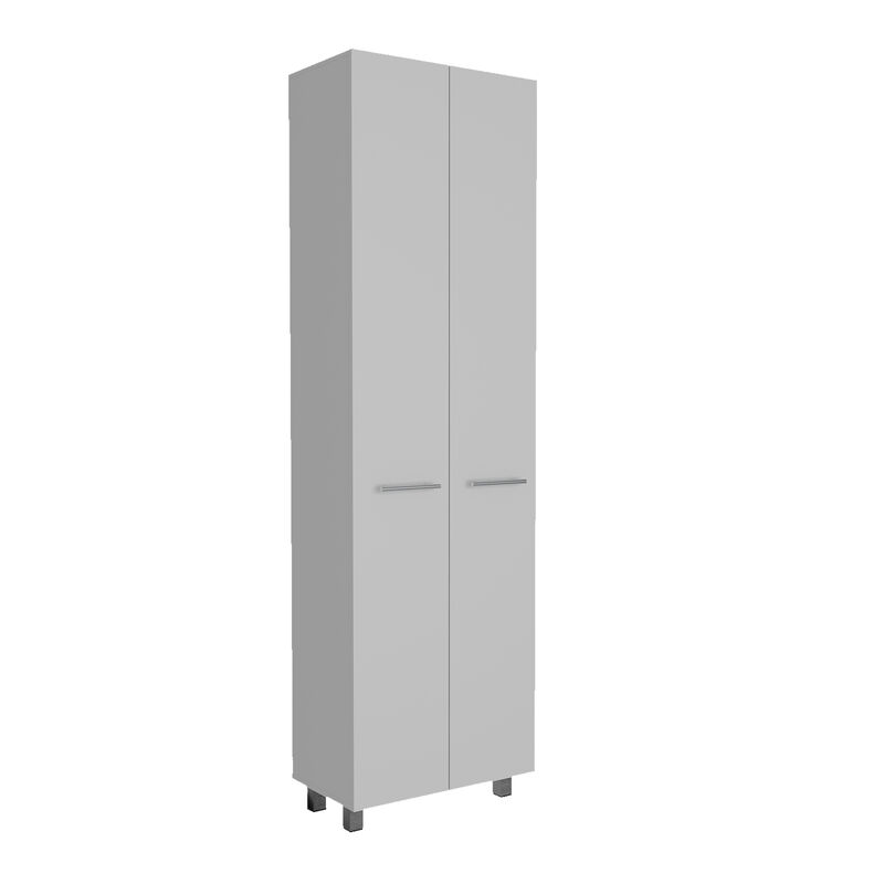 Pantry Cabinet Phoenix, Kitchen, White