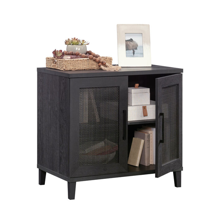 Tiffin Line 2-Door Library Storage Cabinet