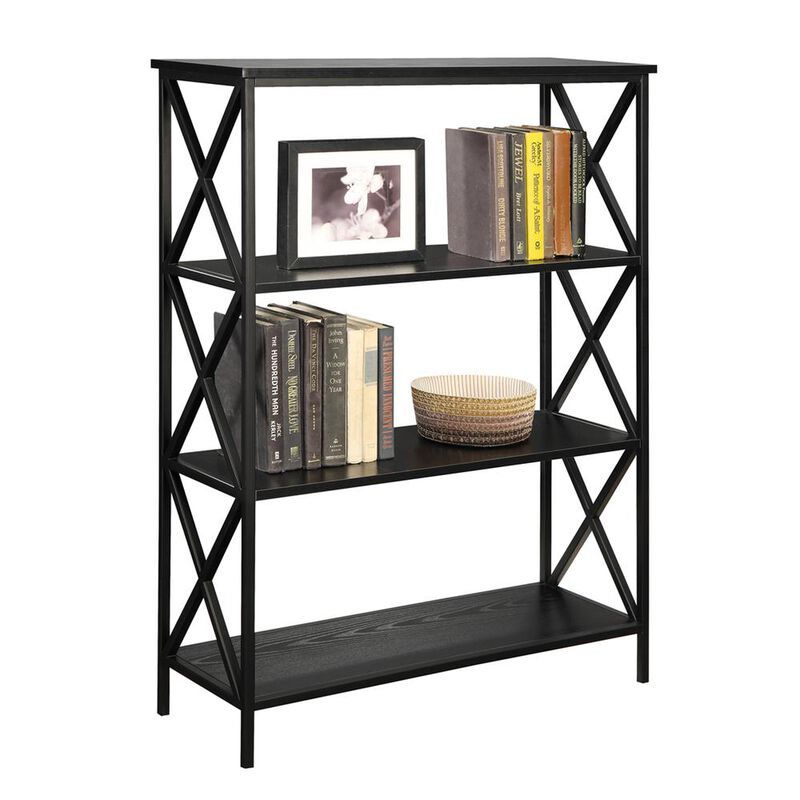 Convience Concept, Inc. Tucson 4 Tier Bookcase