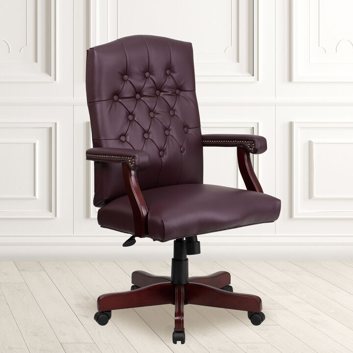 Flash Furniture Classic Executive Office Chair