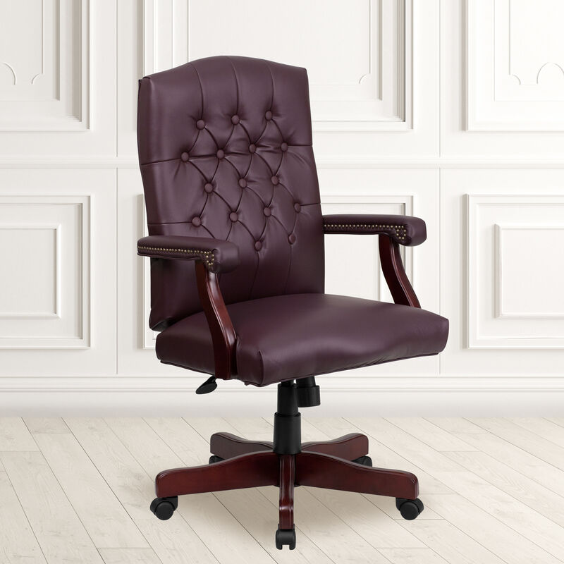 Flash Furniture Classic Executive Office Chair