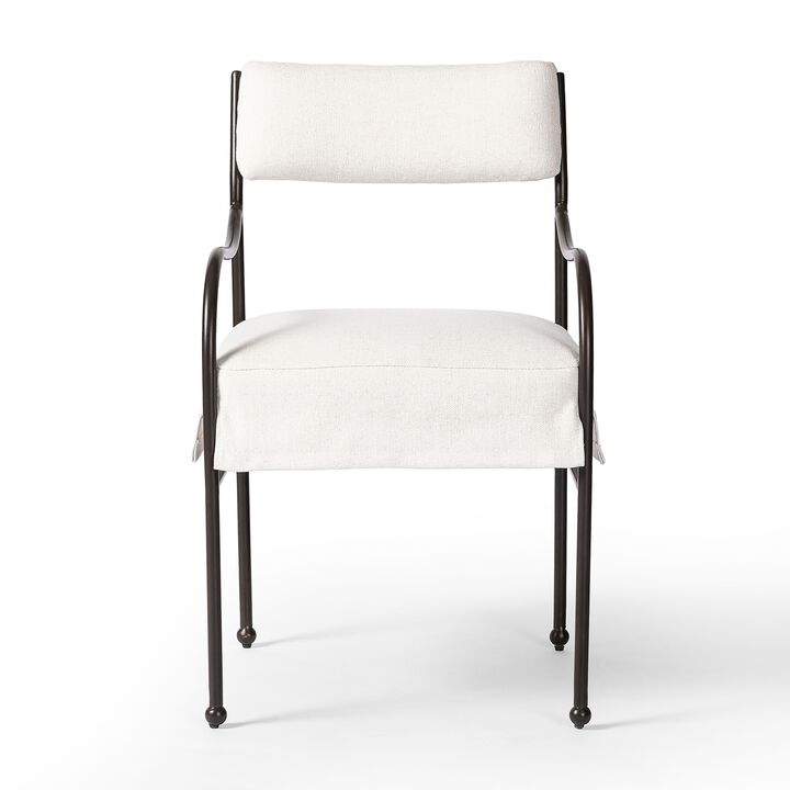Nevin Outdoor Dining Chair