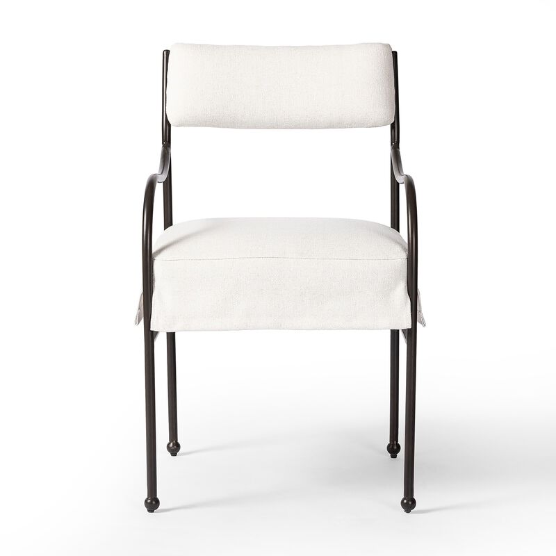 Nevin Outdoor Dining Chair