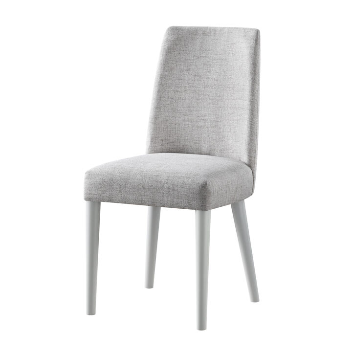 Taylor Chair With Legs And Fabric