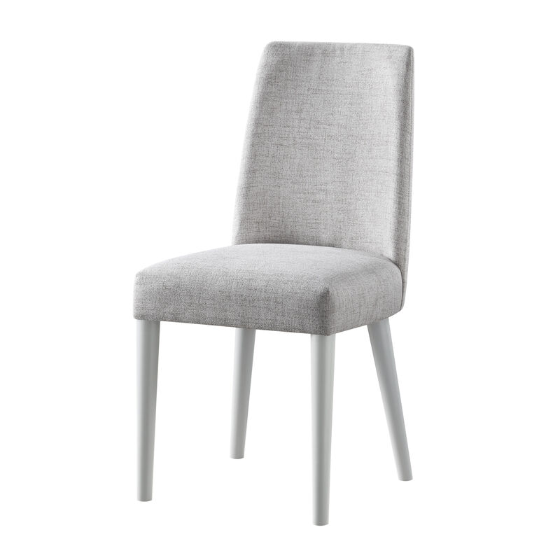 Taylor Chair With Legs And Fabric
