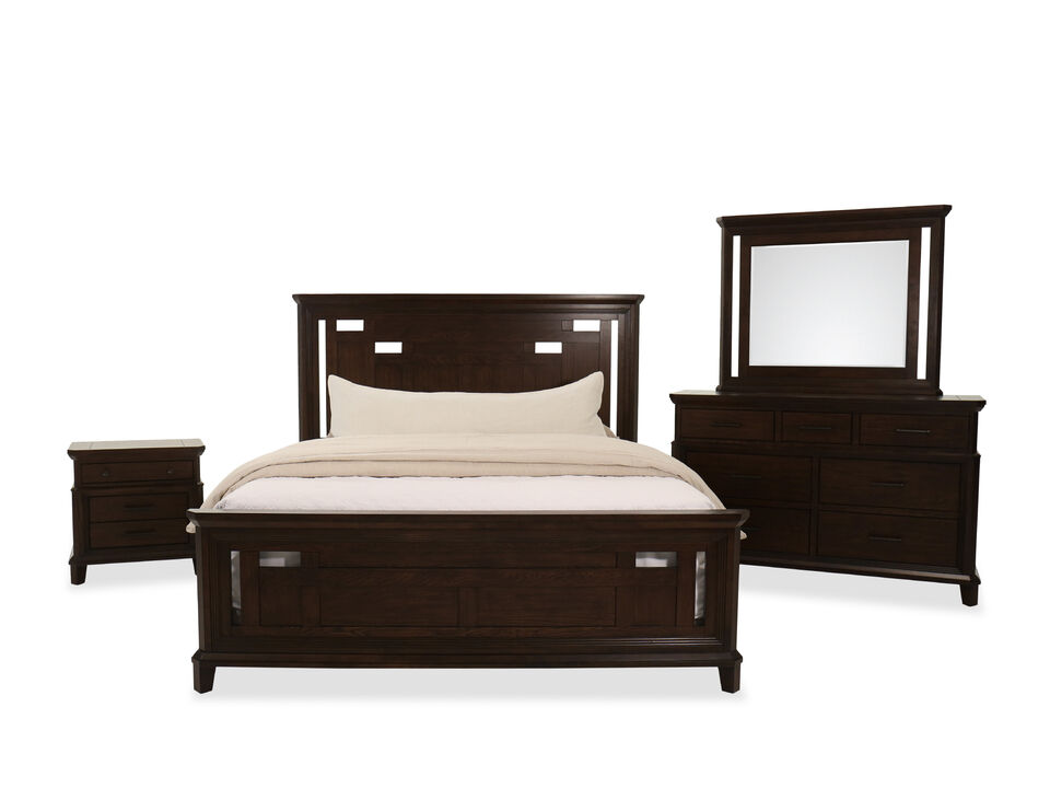 Kentwood 4-Piece Bedroom Set