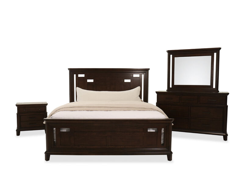 Kentwood 4-Piece Bedroom Set