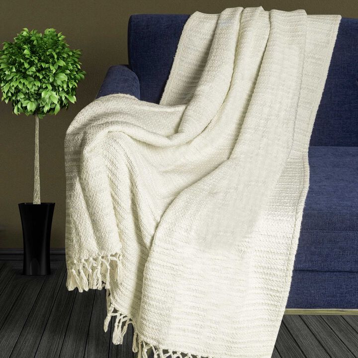 Dorset Throw Blanket, 50X60