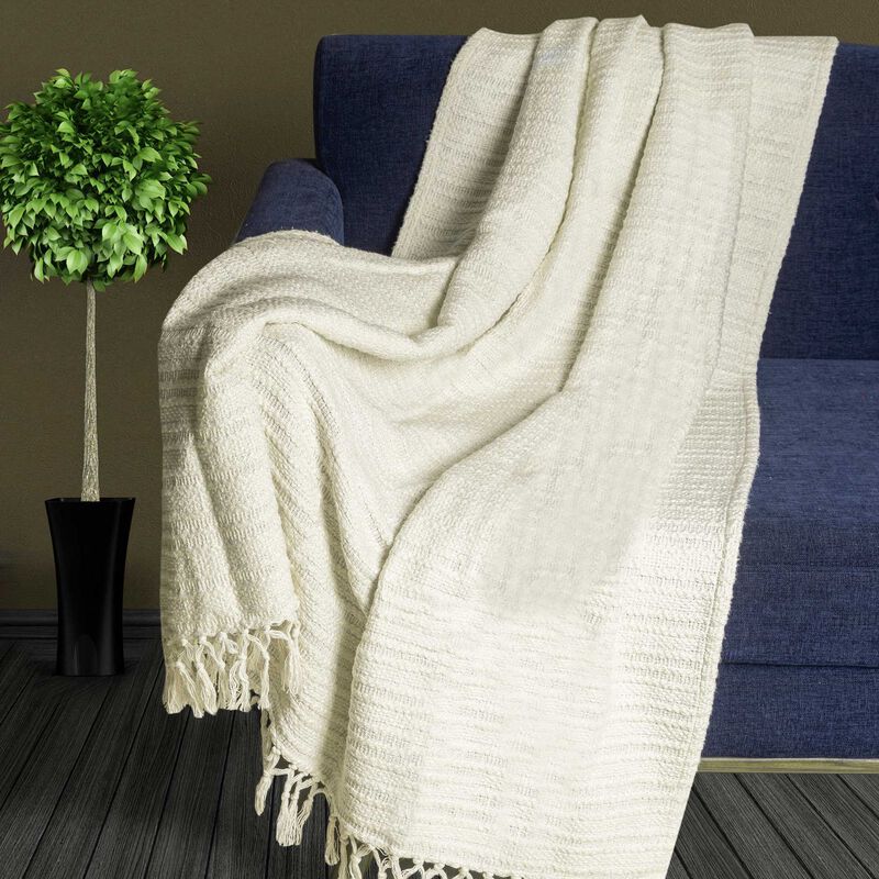 Dorset Throw Blanket, 50X60