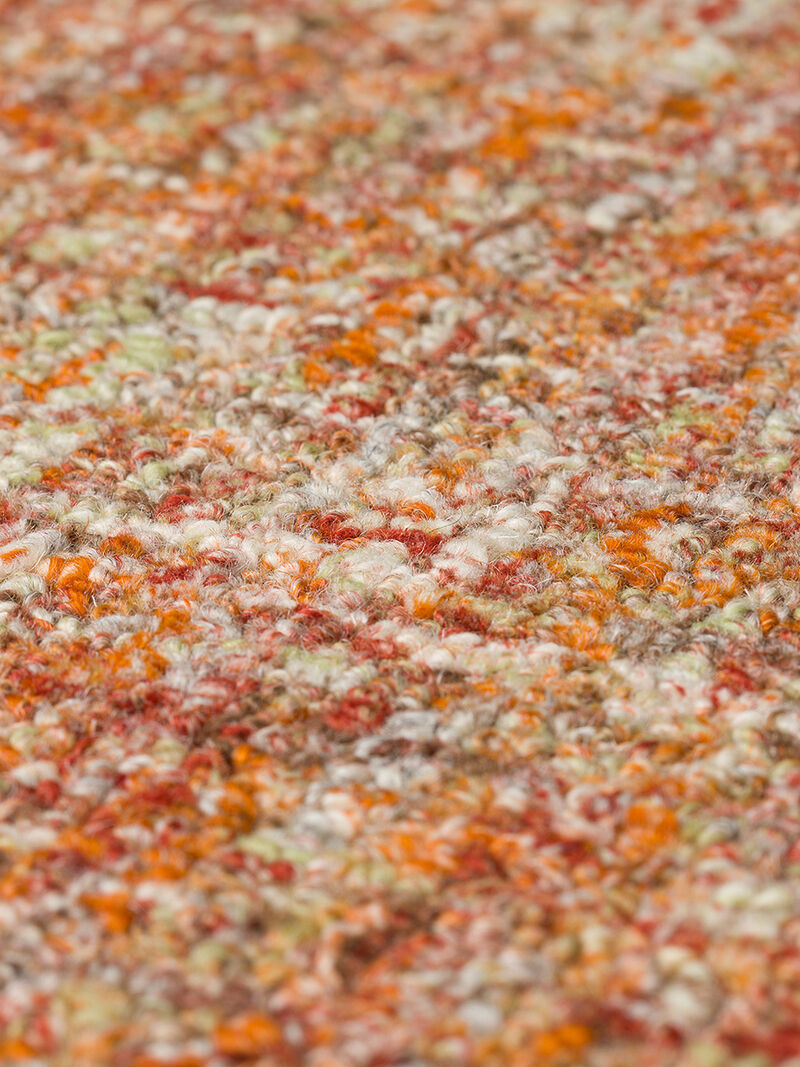 Mateo ME1 Paprika 8' x 10' Rug