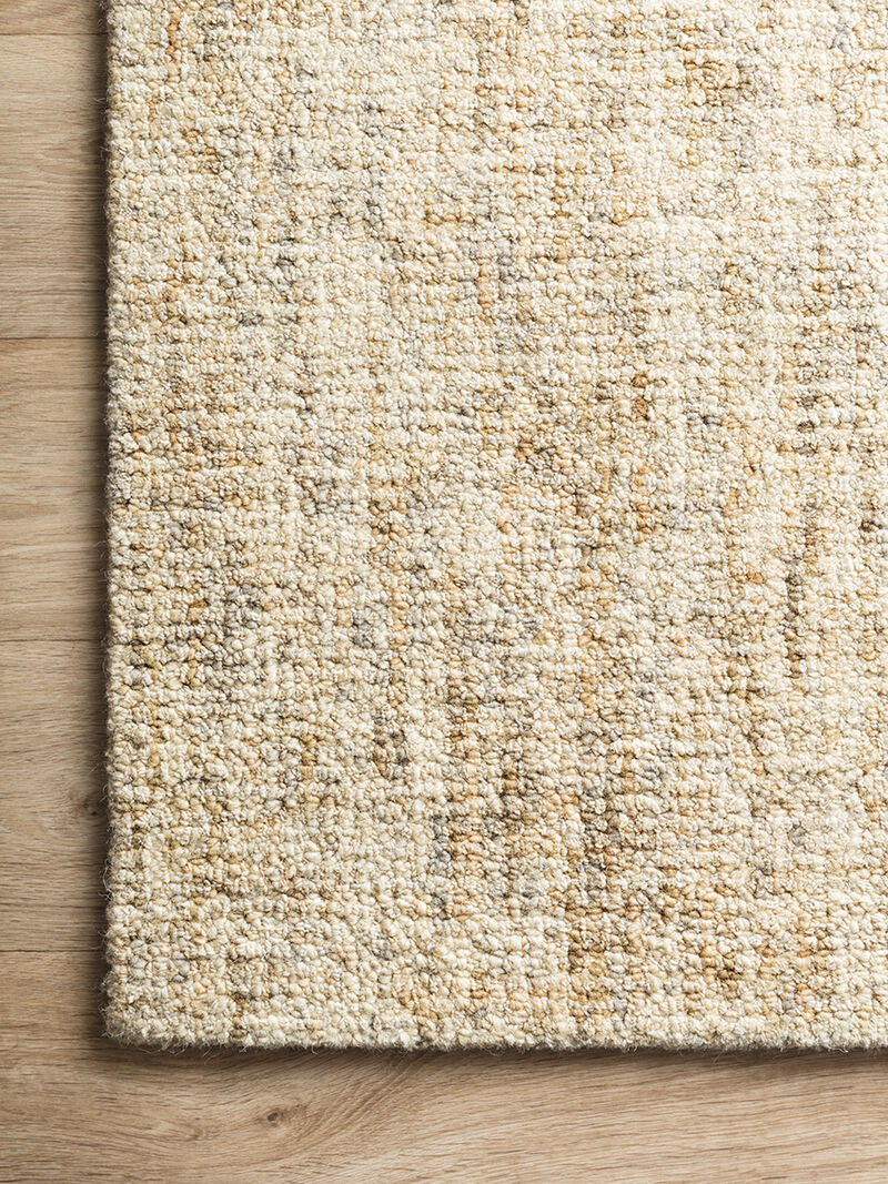 Harlow HLO01 Sand/Stone 8'6" x 12' Rug
