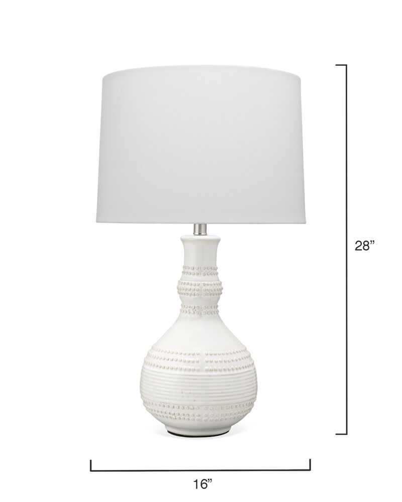 Droplet Table Lamp