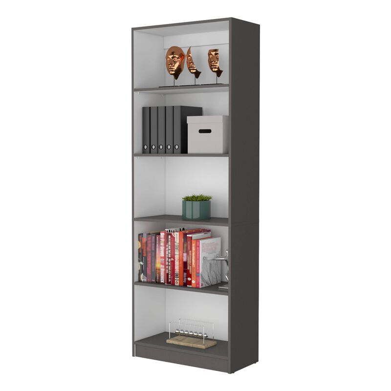 Sutton 4 Shelves Bookcase