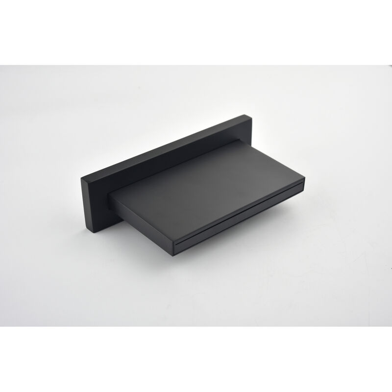 Bathroom Fixture Collection: Shower, Tub, Sink Filler