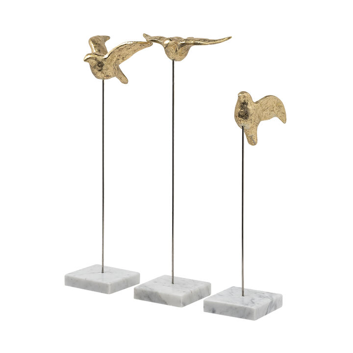 Aya Decorative Birds