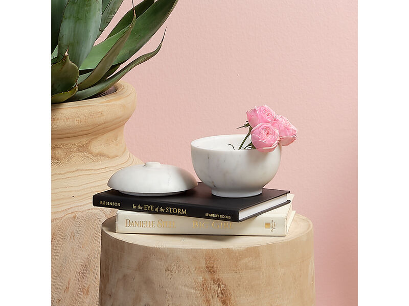 Bennett Large Bowl w/ Lid