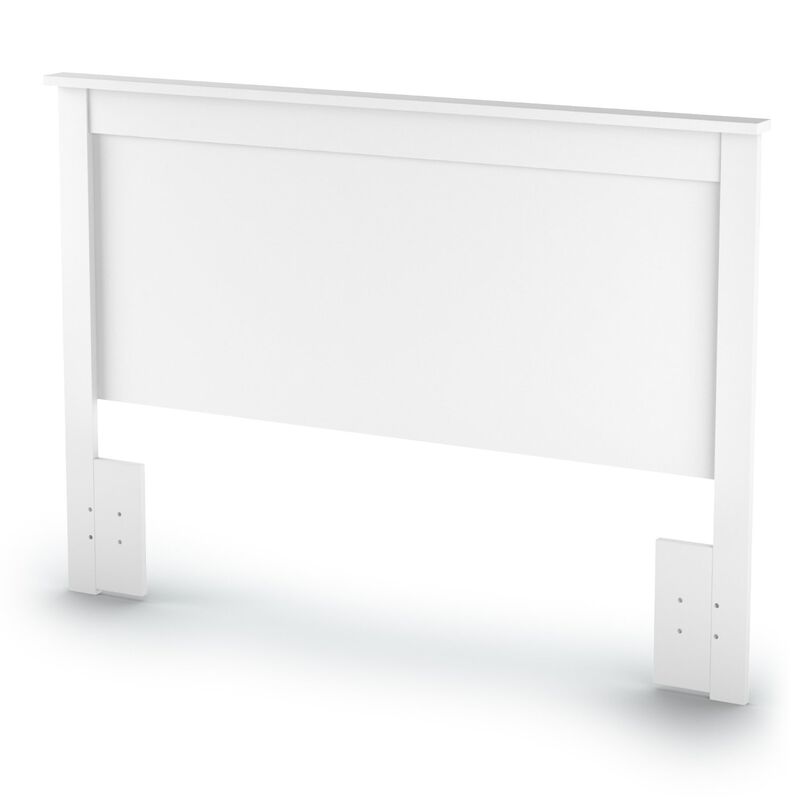 Upholstered Headboard with Button Tufted Design